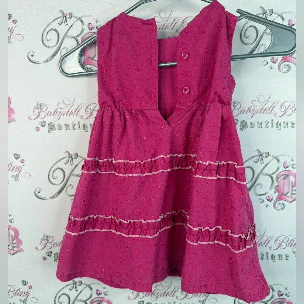 Lemon Kiss delightful pink